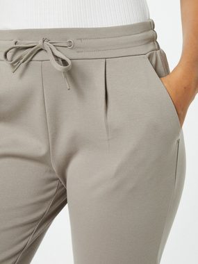 Ichi Bundfaltenhose Kate (1-tlg) Falten, Weiteres Detail, Plain/ohne Details, Drapiert/gerafft