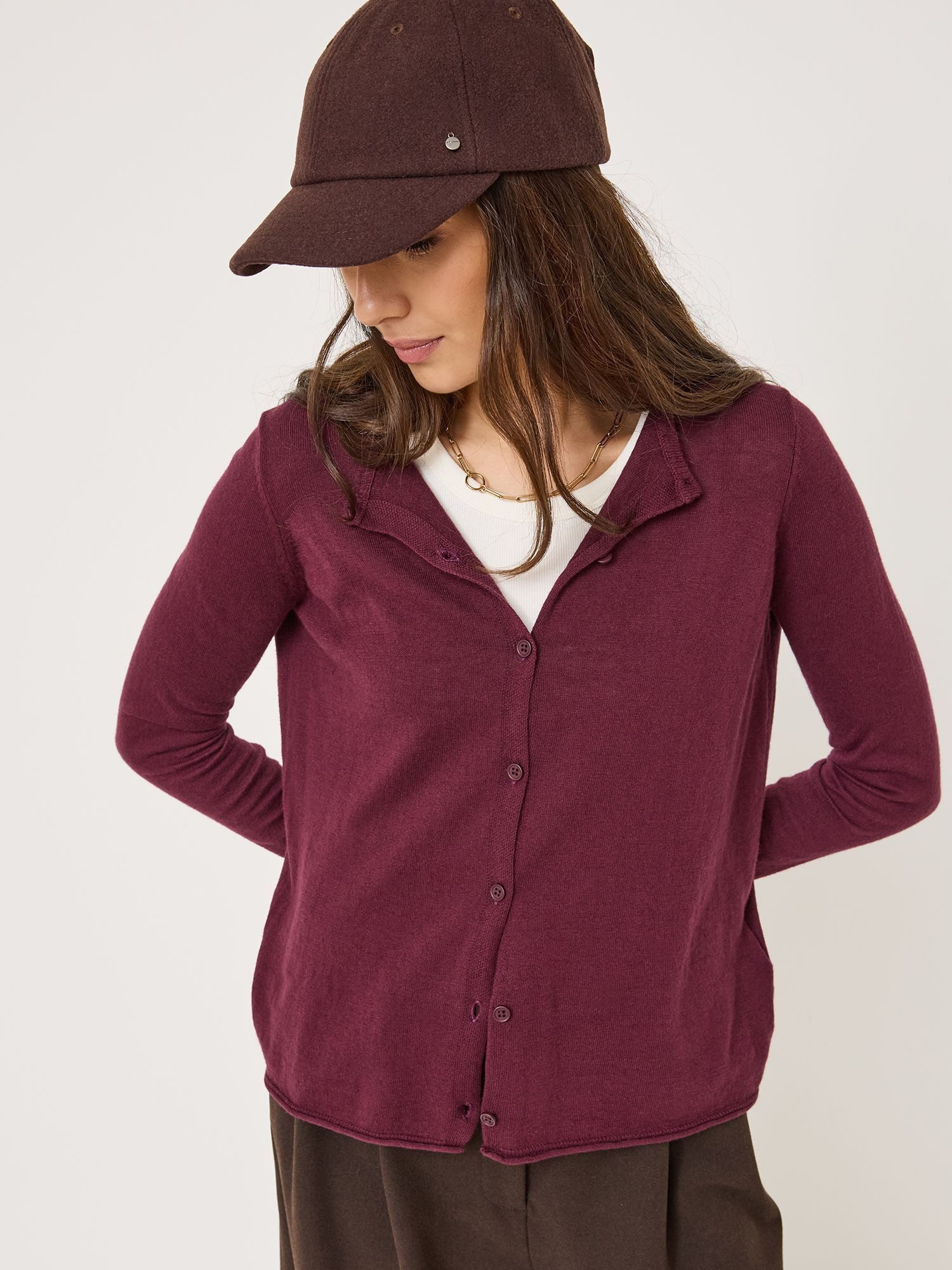 Tamaris Cardigan Langarm TAW1012