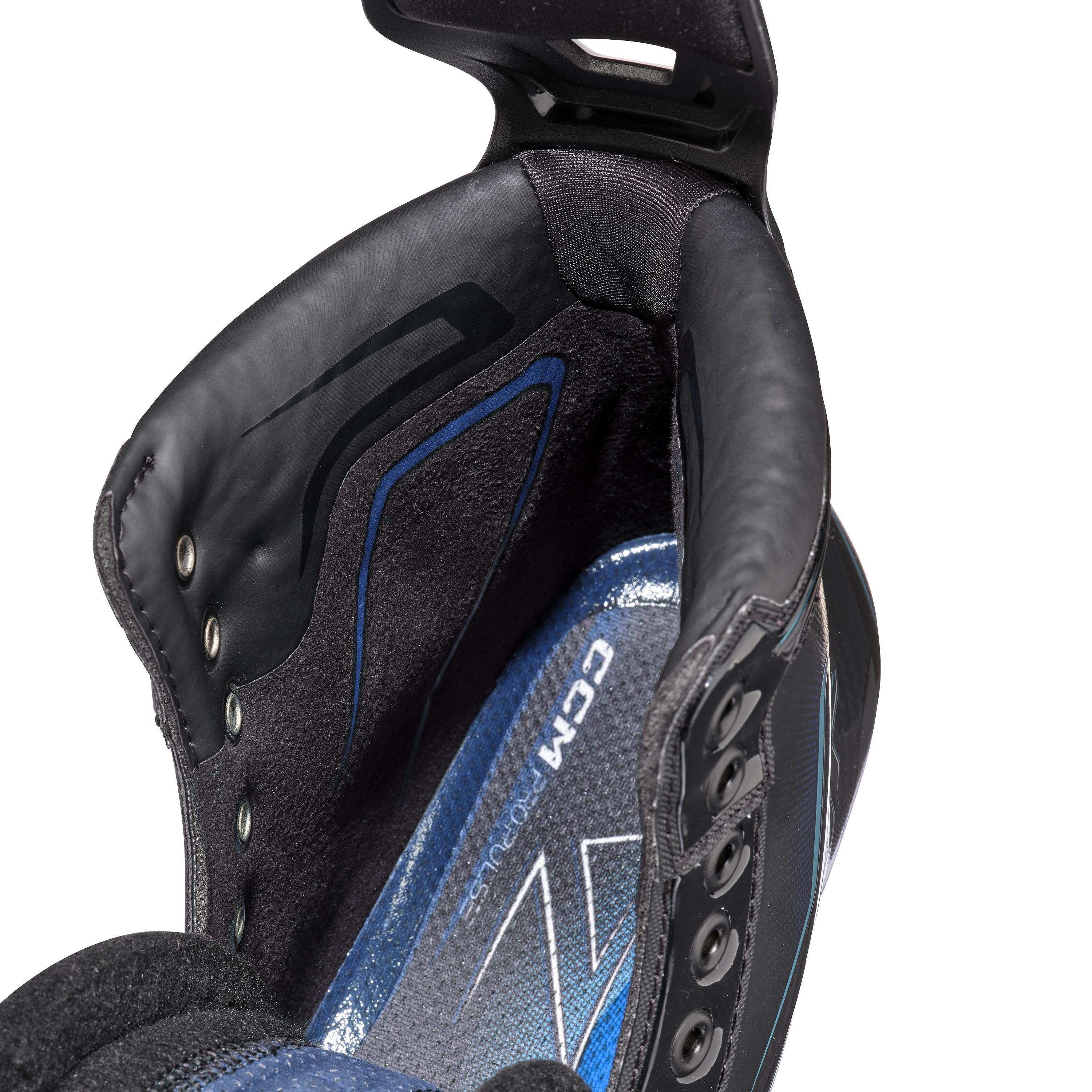 CCM Schlittschuhe Schlittschuhe CCM VIZION Senior – Bild 5 von 5