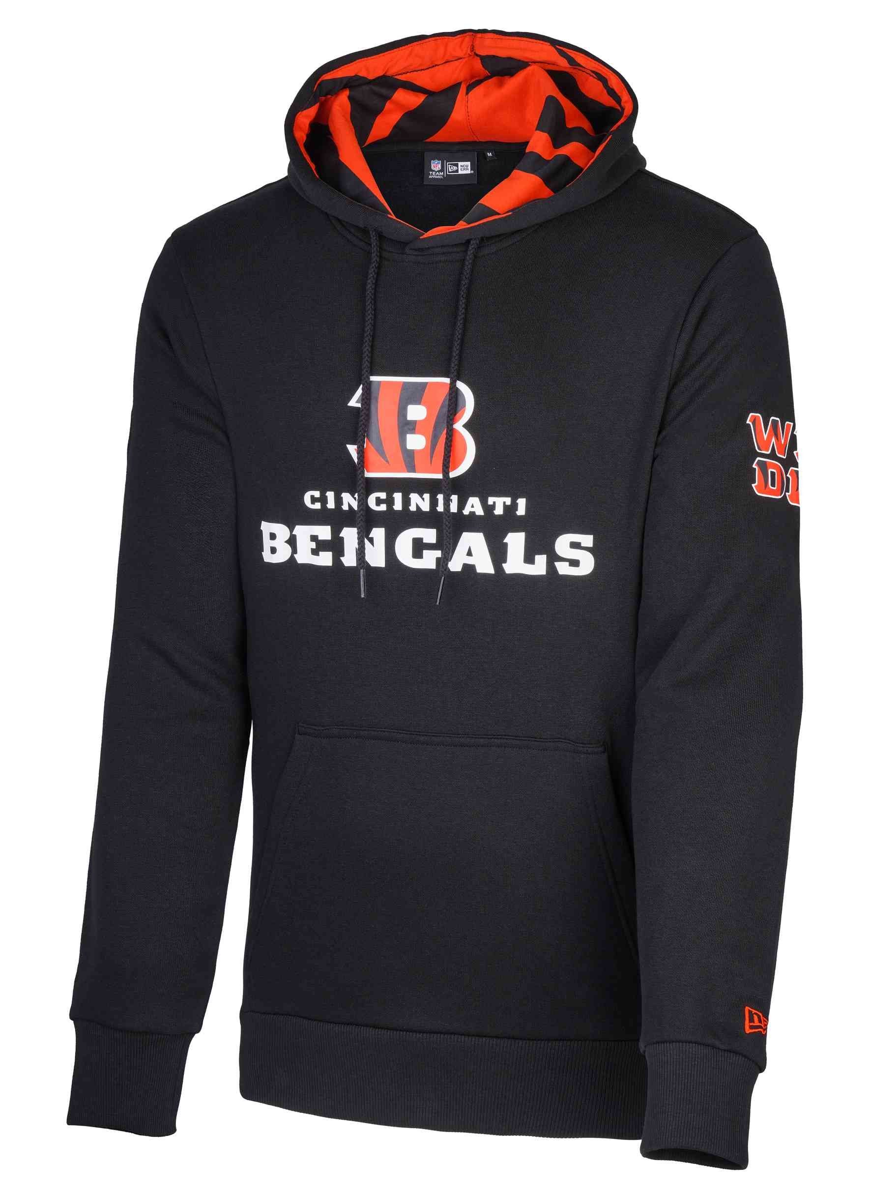 Hoodie NFL Cincinnati Bengals Premium