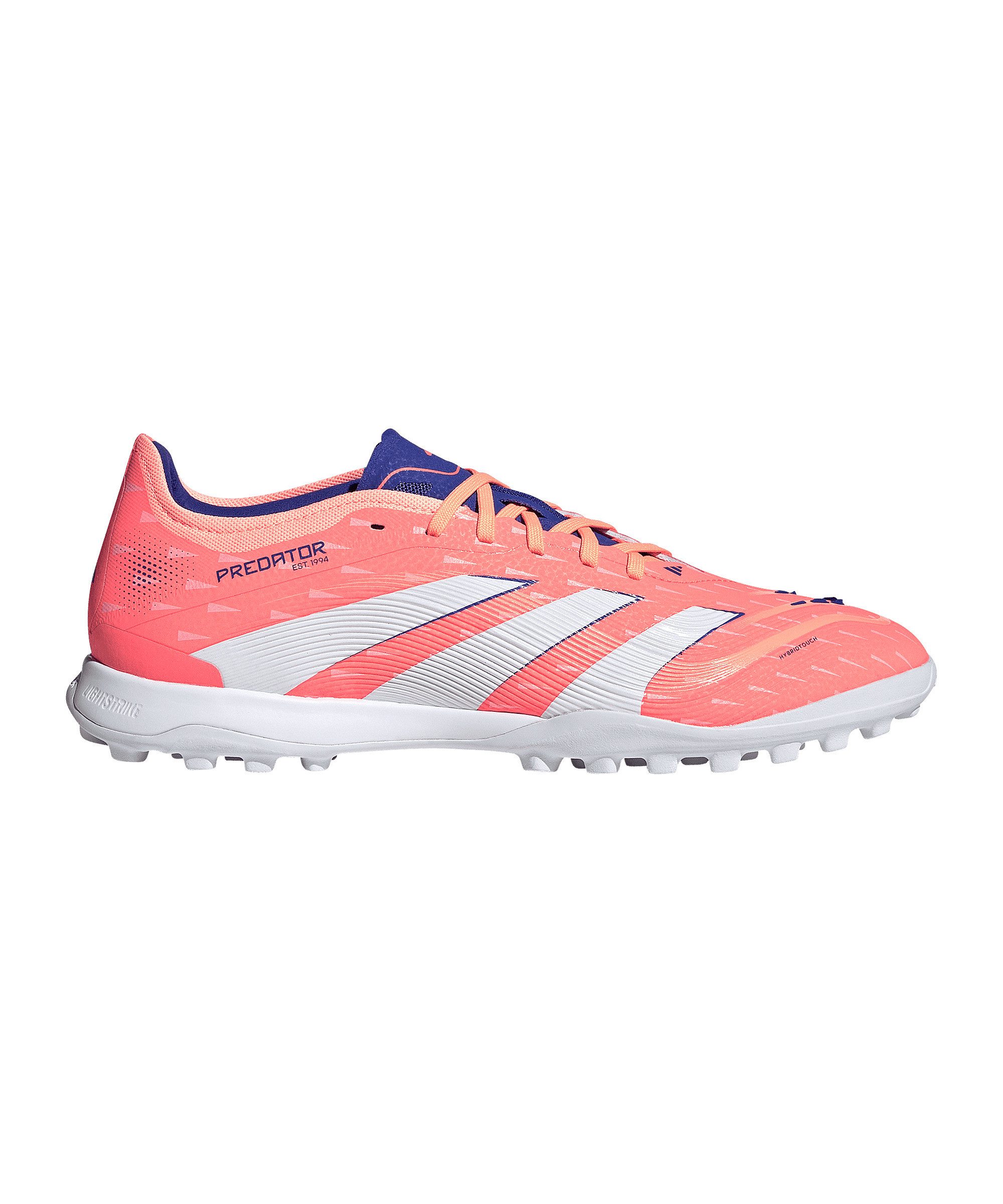 adidas Performance adidas Performance Predator Pro TF Coral Blaze Fußballschuh