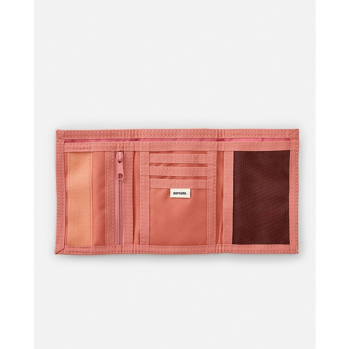 Rip Curl Smart-Wallet Icons OF Surf Wallet, Stilvolle Damen-Surf-Geldbörse aus Wolle mit Klettverschluss