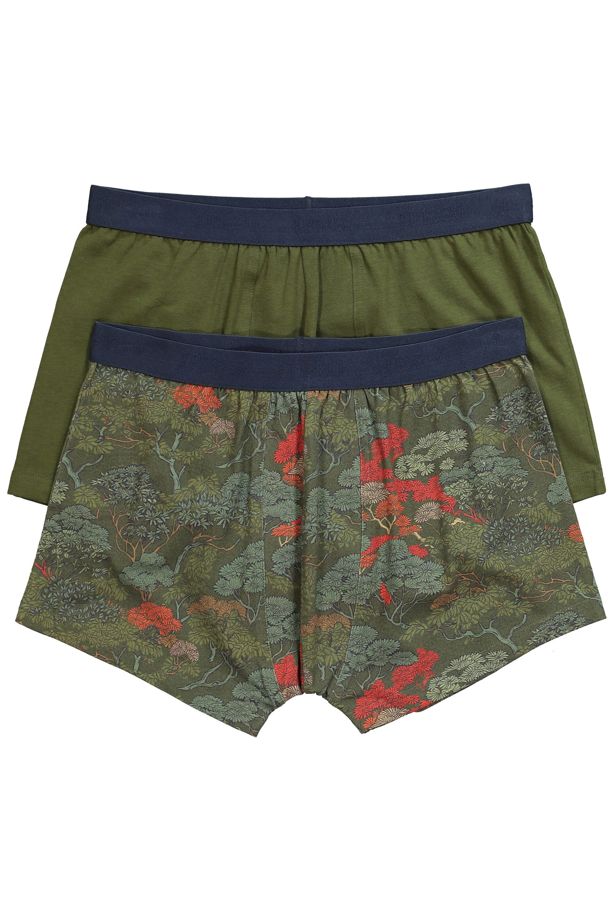 Slip Hip-Pants FLEXNAMIC® Homewear 2er-Pack