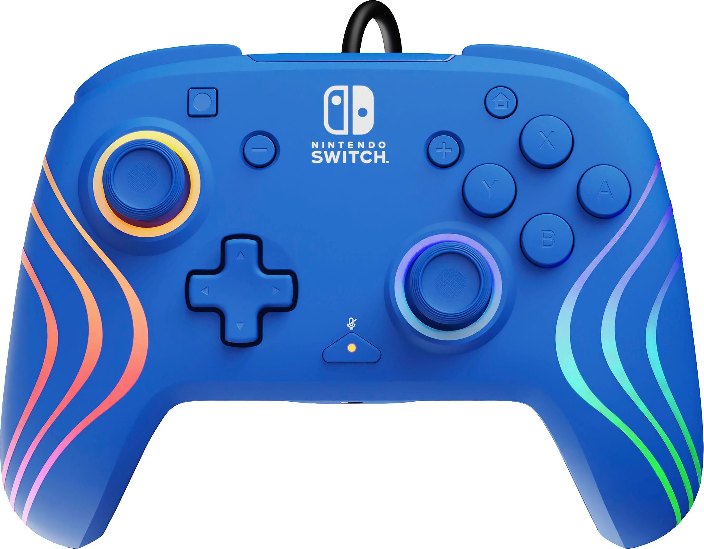 PDP - Performance Designed Products Afterglow Wave Gamepad