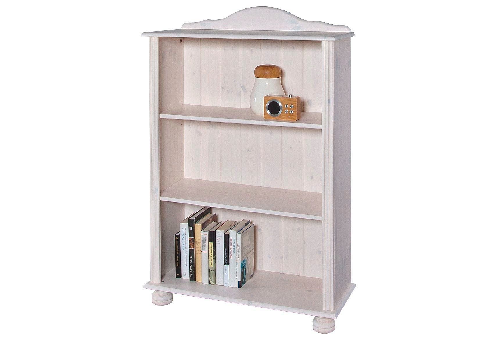 Home affaire Regal Mette, aus massivem Kiefernholz, in unterschiedlichen Gr günstig online kaufen