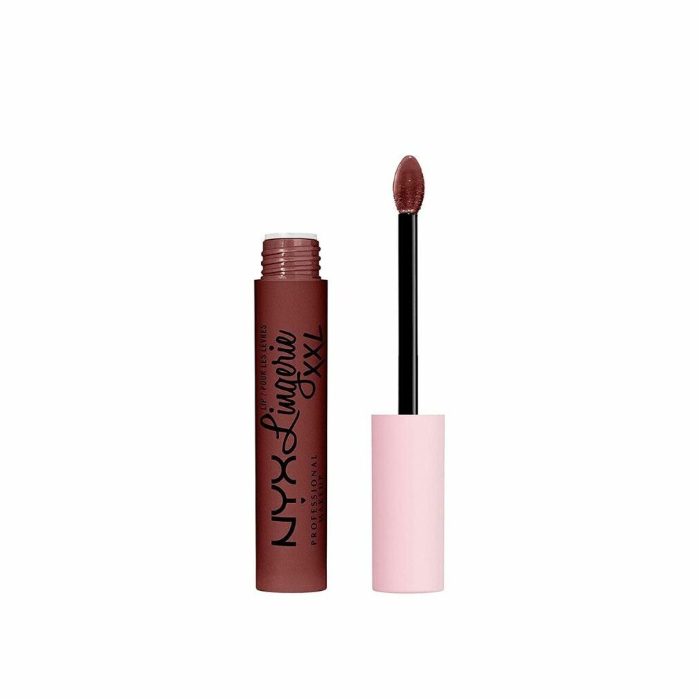 Nyx Professional Make Up Lippenstift Lingerie Xxl Deep Mesh