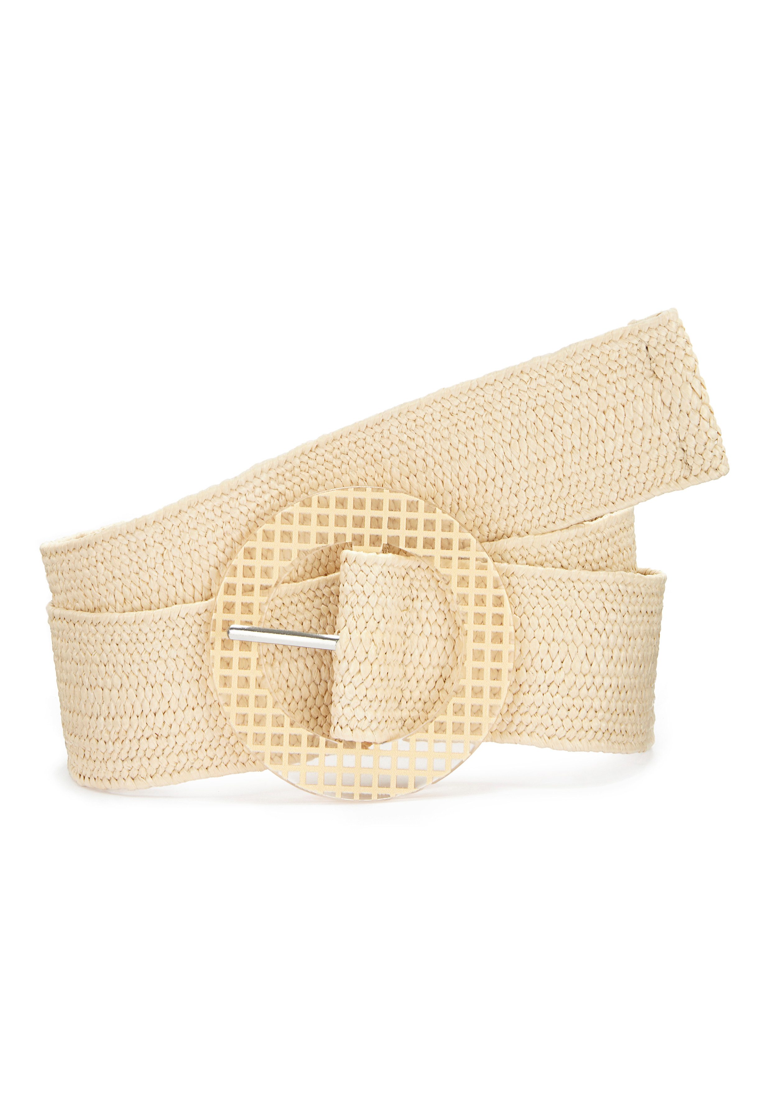 LASCANA Taillengürtel Stretchgürtel, Bauchgürtel mit Shaping-Effekt, günstig online kaufen