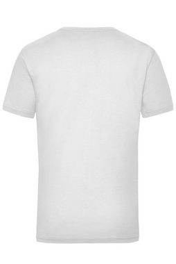 Daiber T-Shirt James & Nicholson Workwear T-Shirt Herren JN800