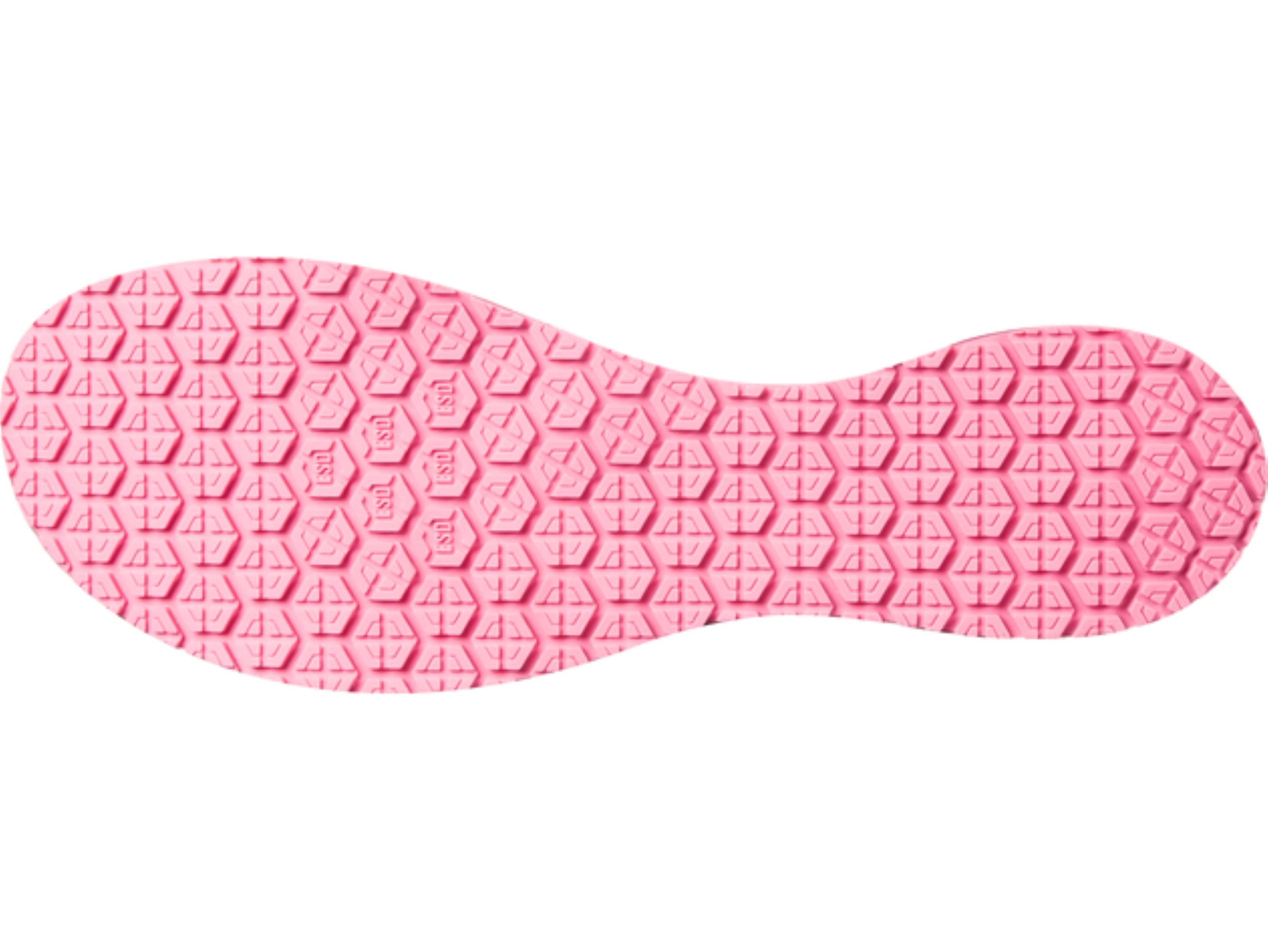 Safety Jogger Lina OB Clog mit Klettverschluss