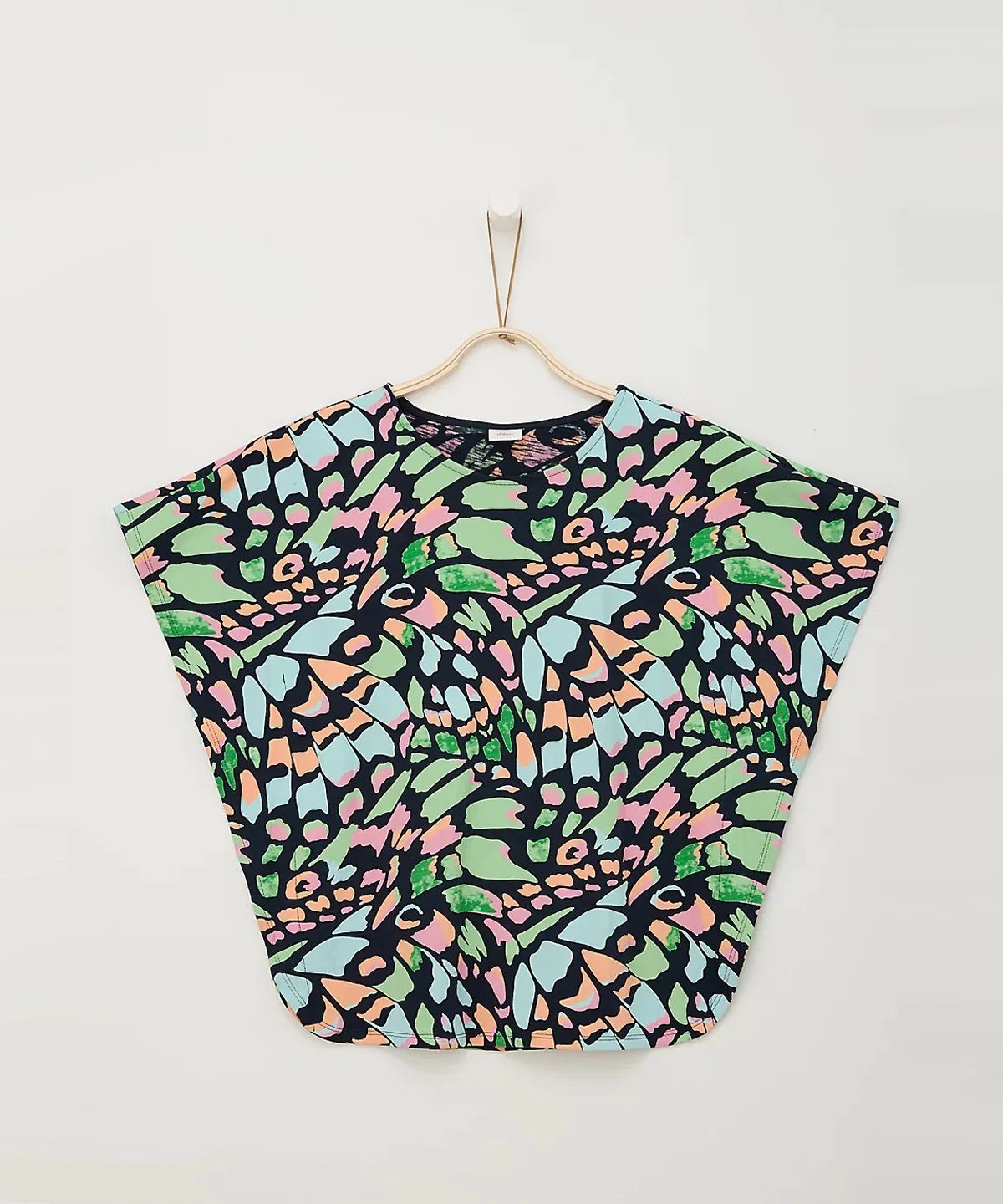 s.Oliver Kurzarmshirt T-Shirt