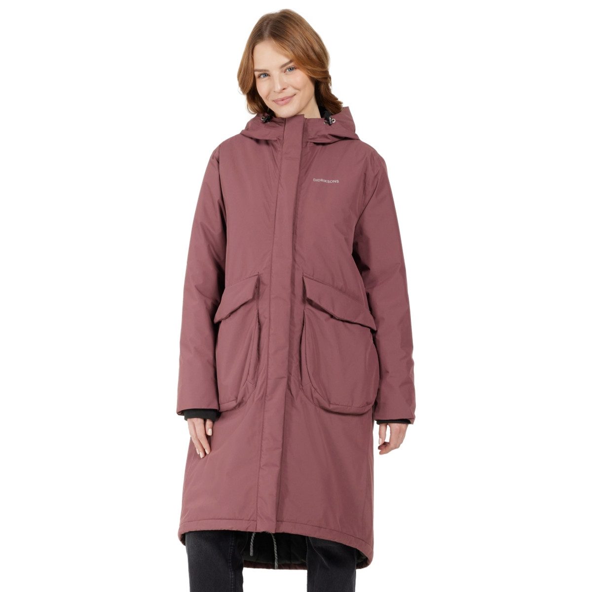 Didriksons Funktionsparka Didriksons Fara - Damen günstig online kaufen