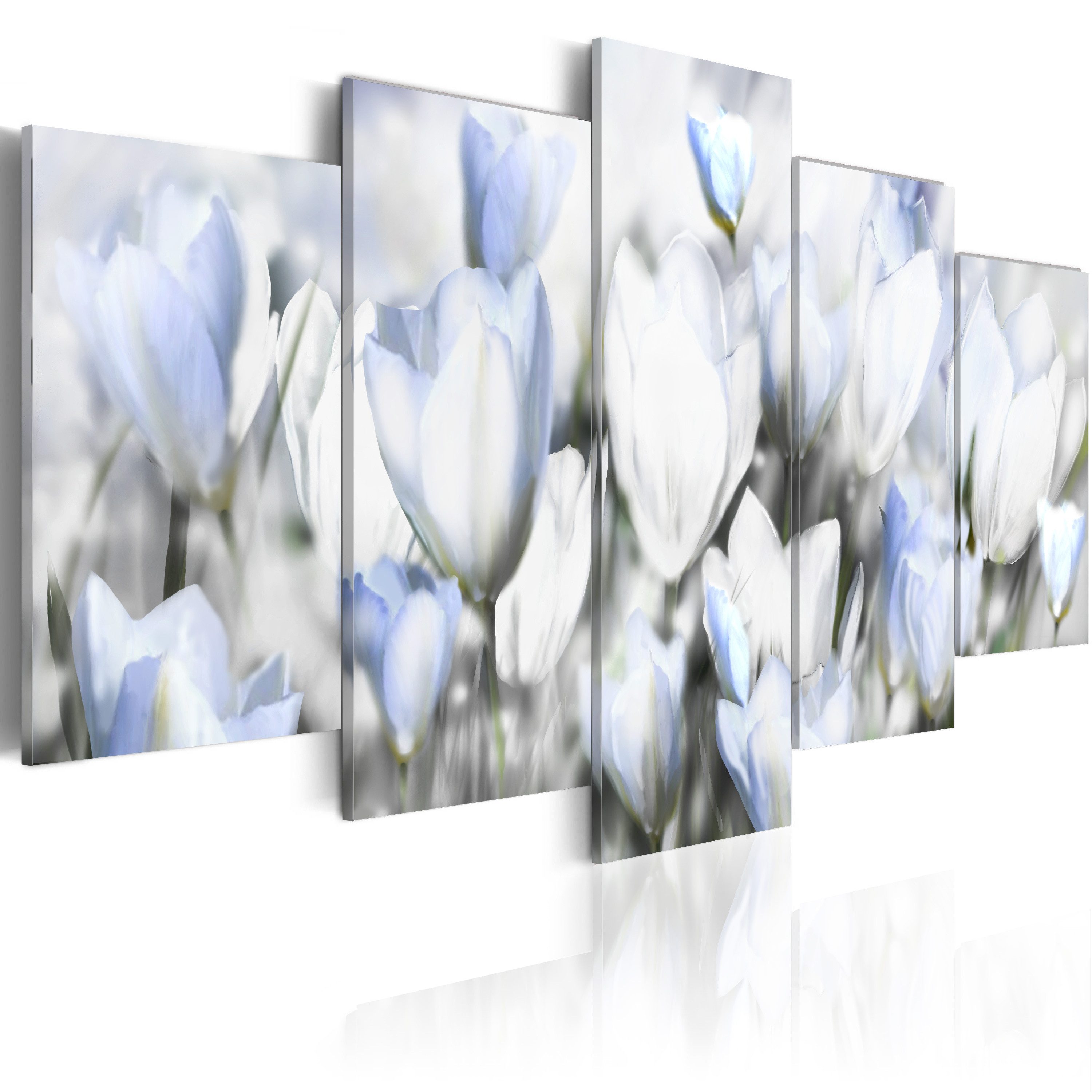 Artgeist Wandbild Garten der Hoffnung