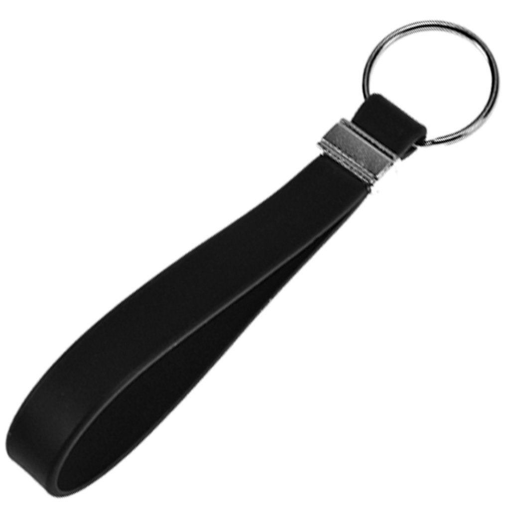 mt-key Schlüsselanhänger Silikon Schlüsselband Schlüsselanhänger Key Tag