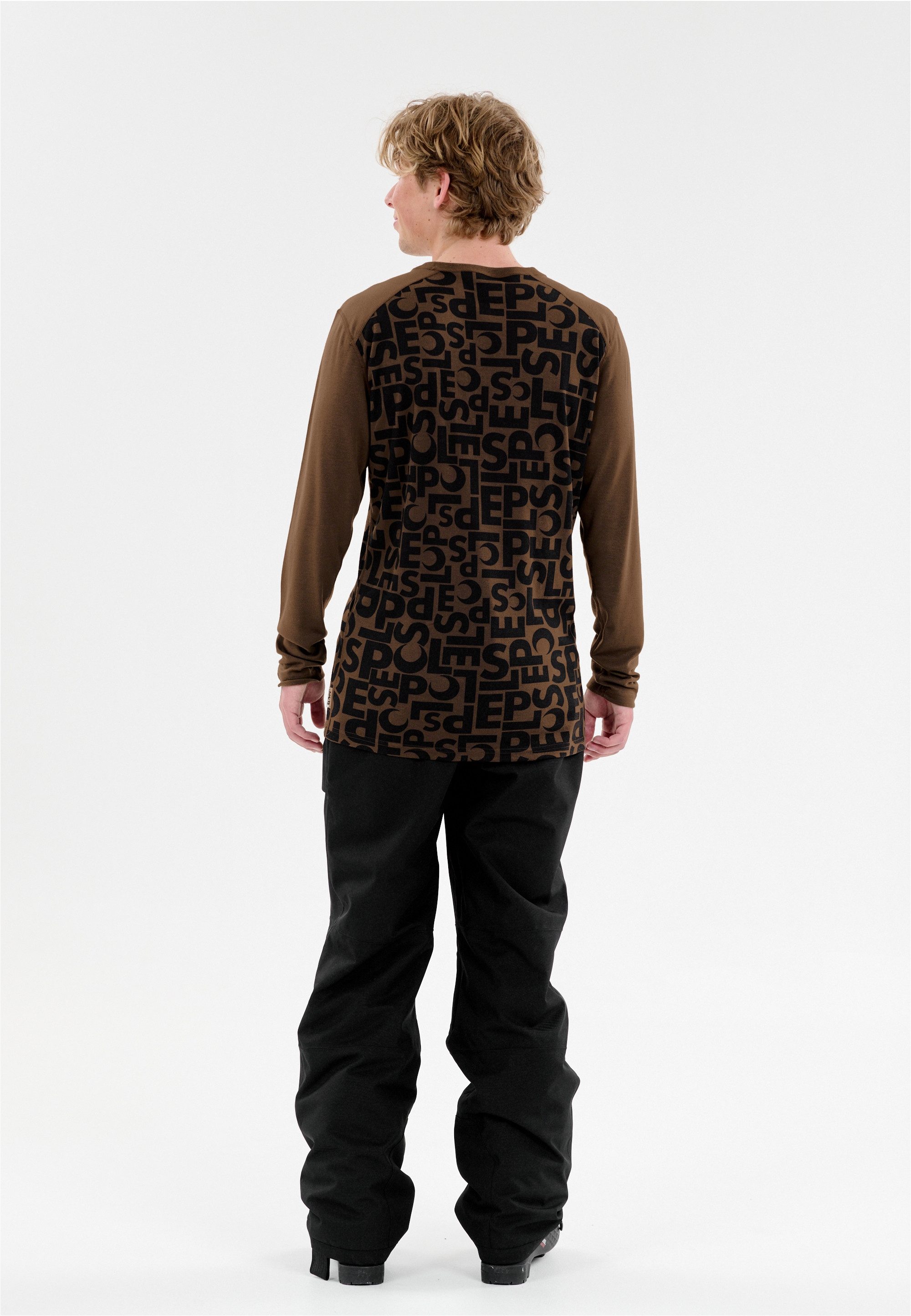 SLOPE Funktionsshirt Rei mit atmungsaktiver Funktion