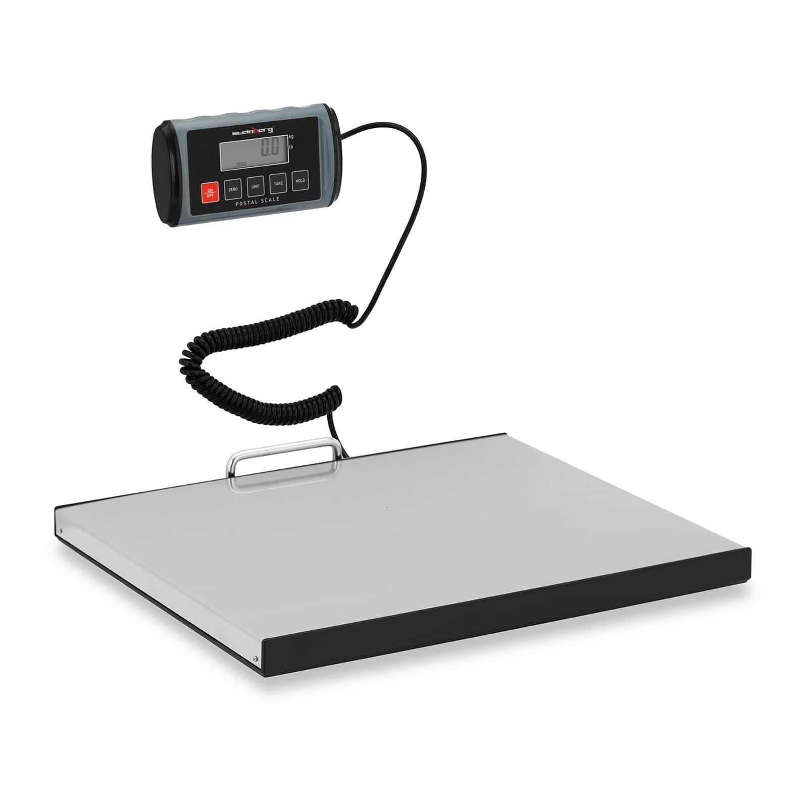 Steinberg Systems Feinwaage »Steinberg Paketwaage 200 kg / 0,1 kg