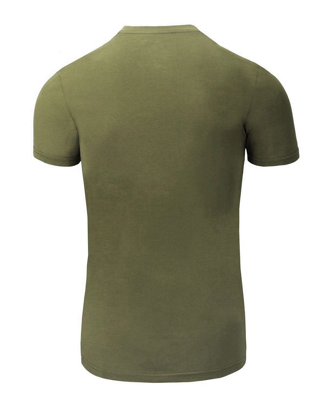 Helikon-Tex T-Shirt Organic Cotton T-Shirt SLIM - U.S. Green