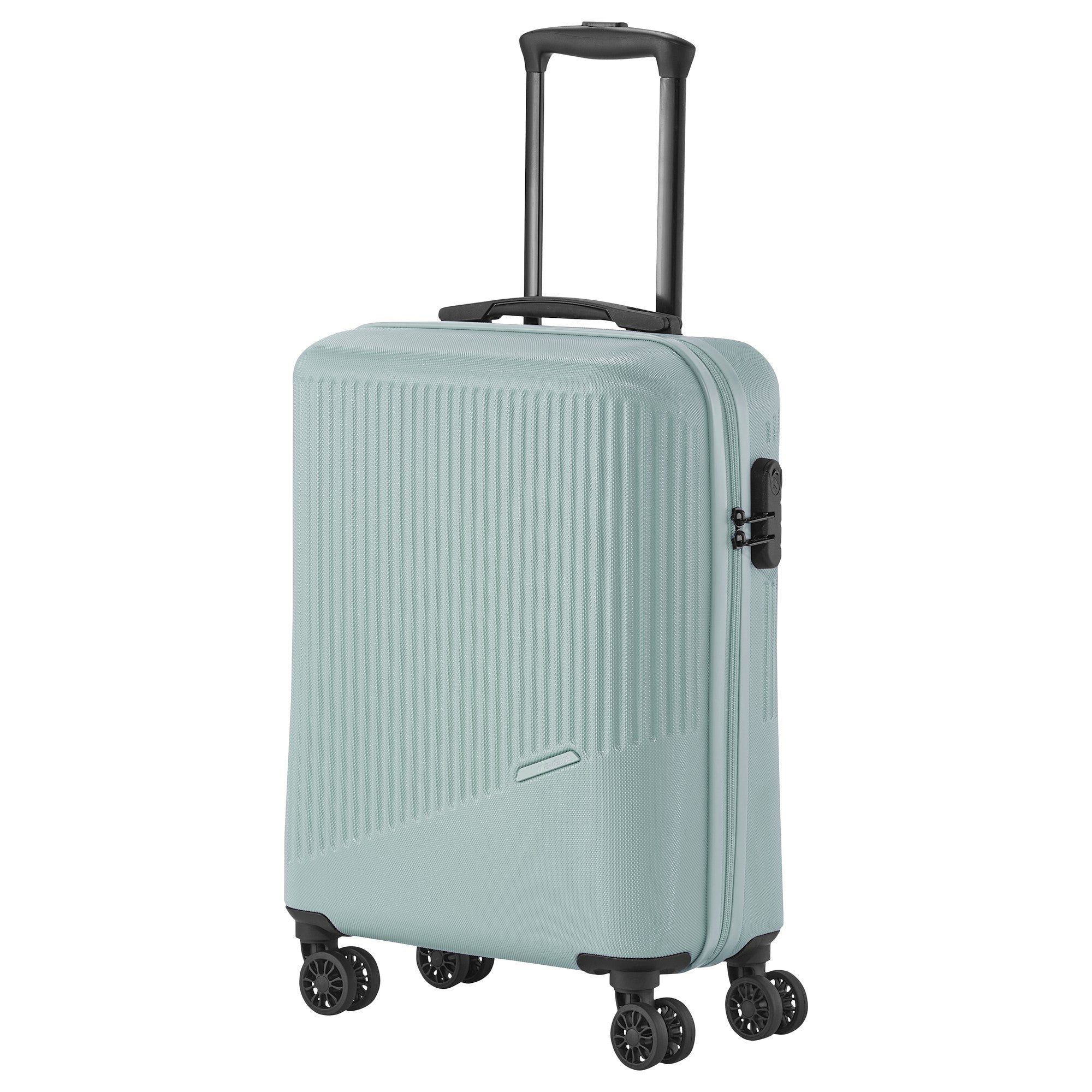 travelite Handgepäck-Trolley Bali - 4-Rollen-Kabinentrolley S 55 cm (mint), günstig online kaufen