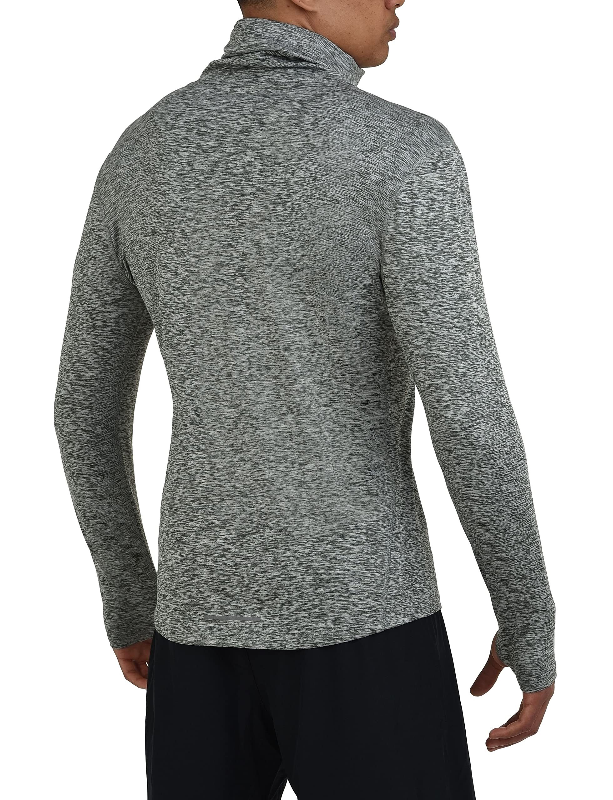 TCA Trainingsshirt TCA Herren Thermo Laufshirt günstig online kaufen