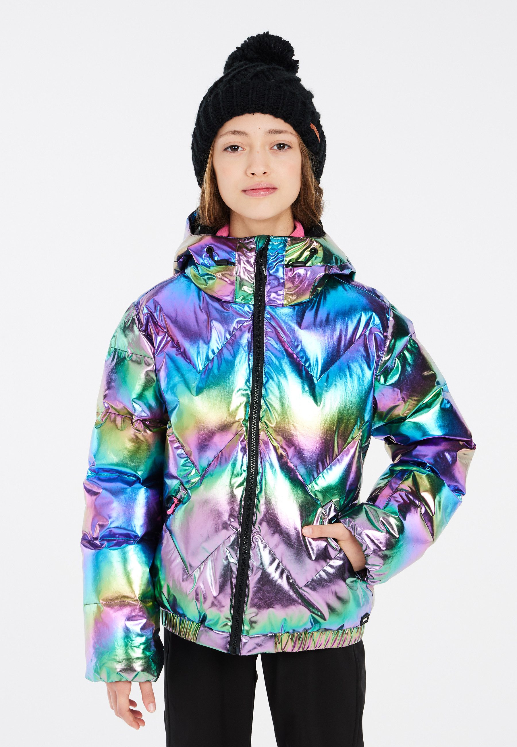 Protest Skijacke PRTSELINA JR (1-St) Side pocket – Bild 4 von 5
