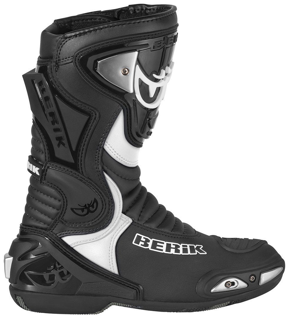 Berik Losail Motorradstiefel Motorradstiefel