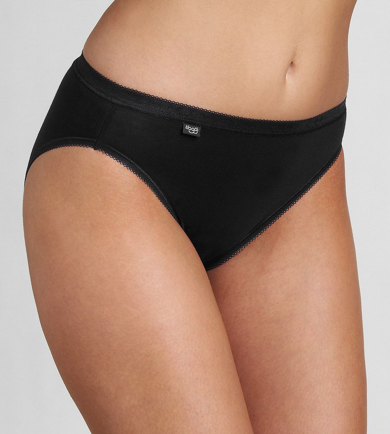 sloggi Slip Basic+ Tai Taillenslips im 8er SPARPACK