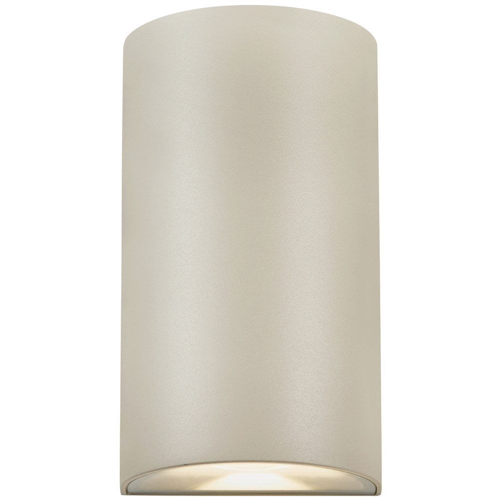Nordlux Wandleuchte Nordlux Rold Round 84141008 LED-Außenwandleuchte 10.50 W LED-Modul S