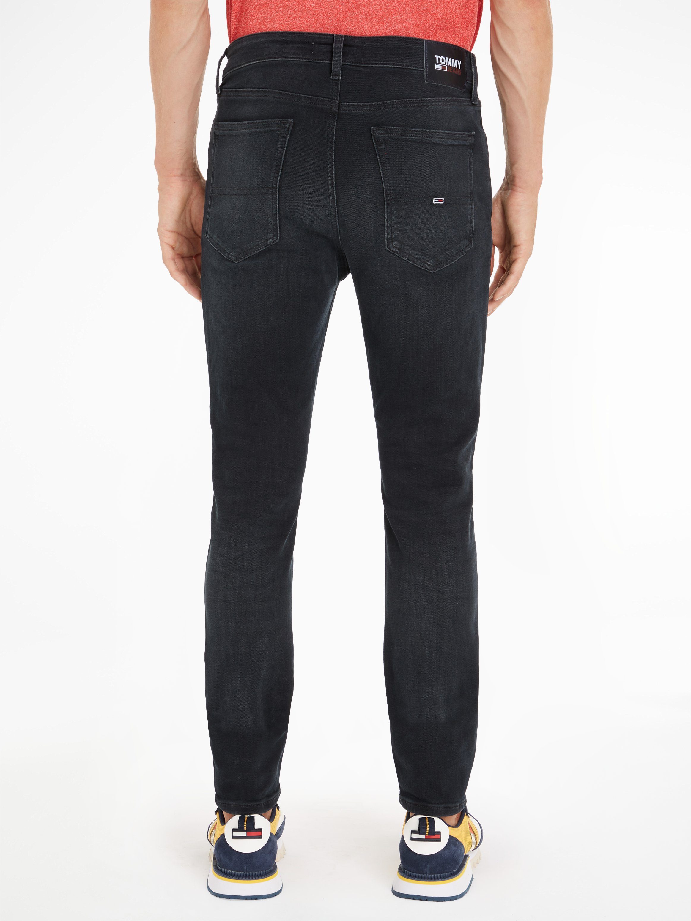 Tommy Jeans Skinny-fit-Jeans Simon Skinny Jeans Slim in modischen Waschunge günstig online kaufen