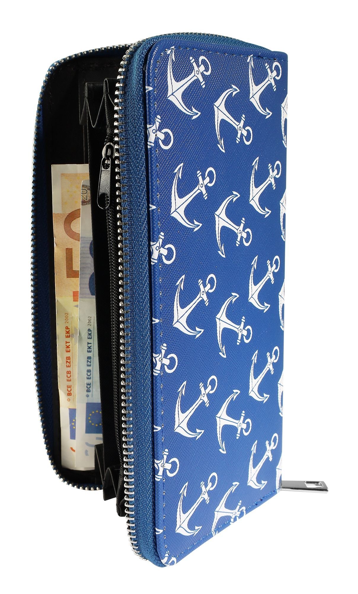 Cham Cham Geldbörse Marita, langlebig