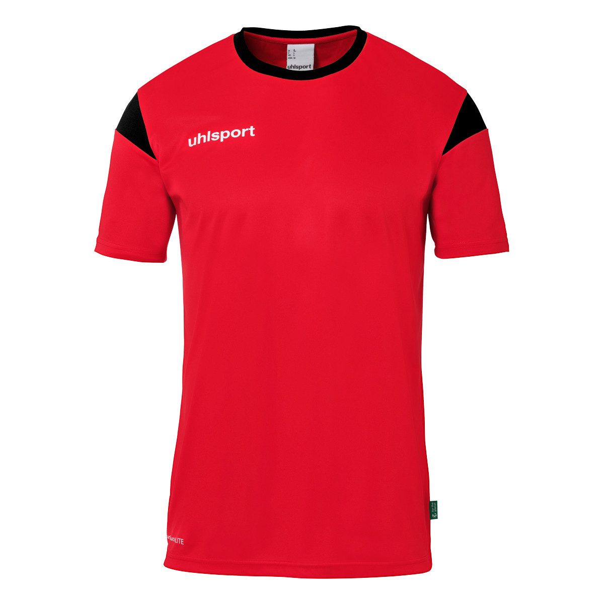 uhlsport Trainingsshirt Trainings-T-Shirt Squad 27 Kids (1-tlg., Trikot) atmungsaktiv, schnelltrocknend