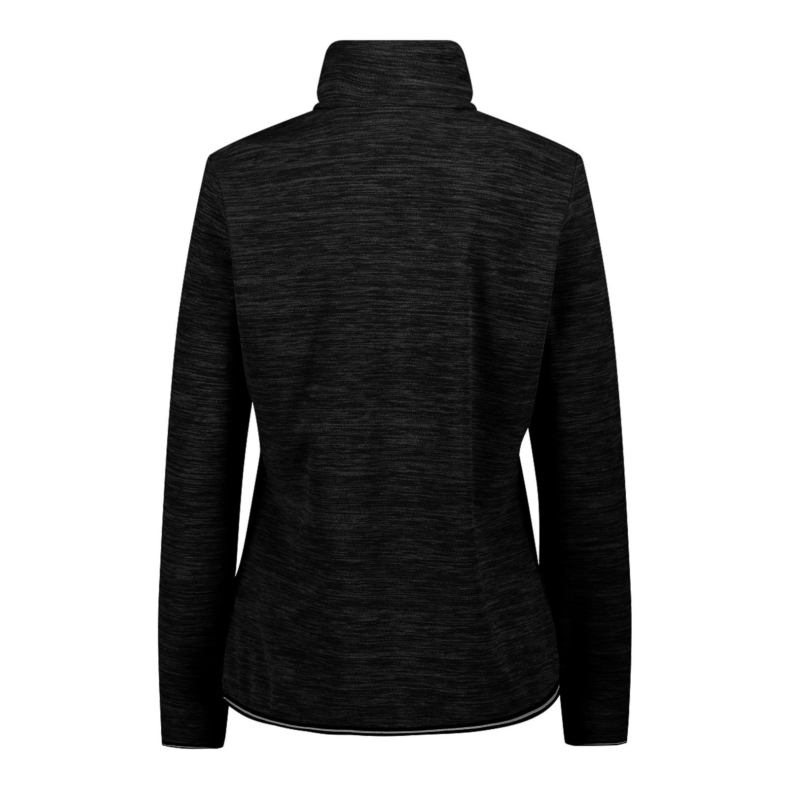 CMP Rollkragenpullover Second-Layer-Rollkragenpullover mit Half Zip