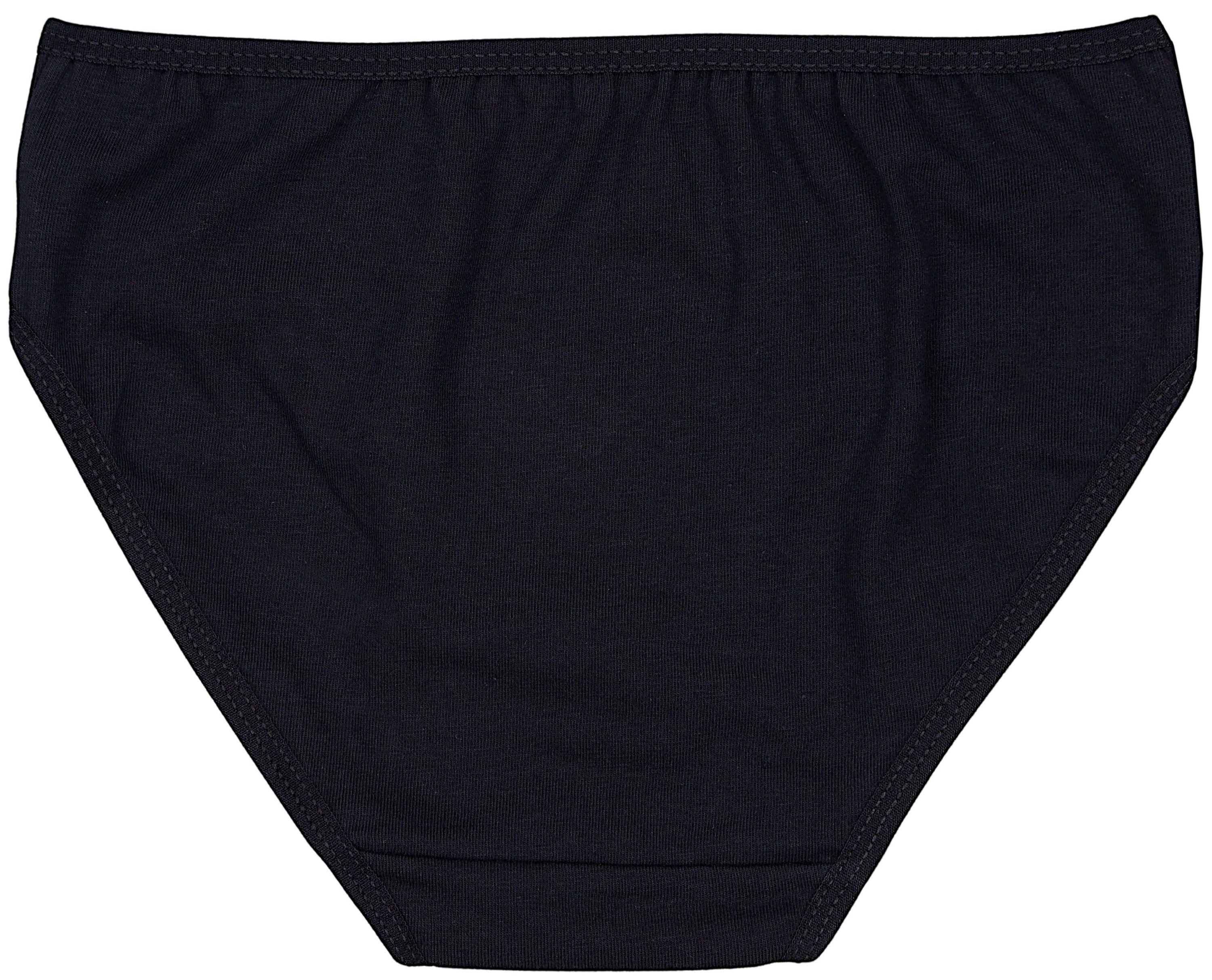 TupTam Slip TupTam Mädchen Slips mit Aufdruck 10er Pack – Bild 5 von 5