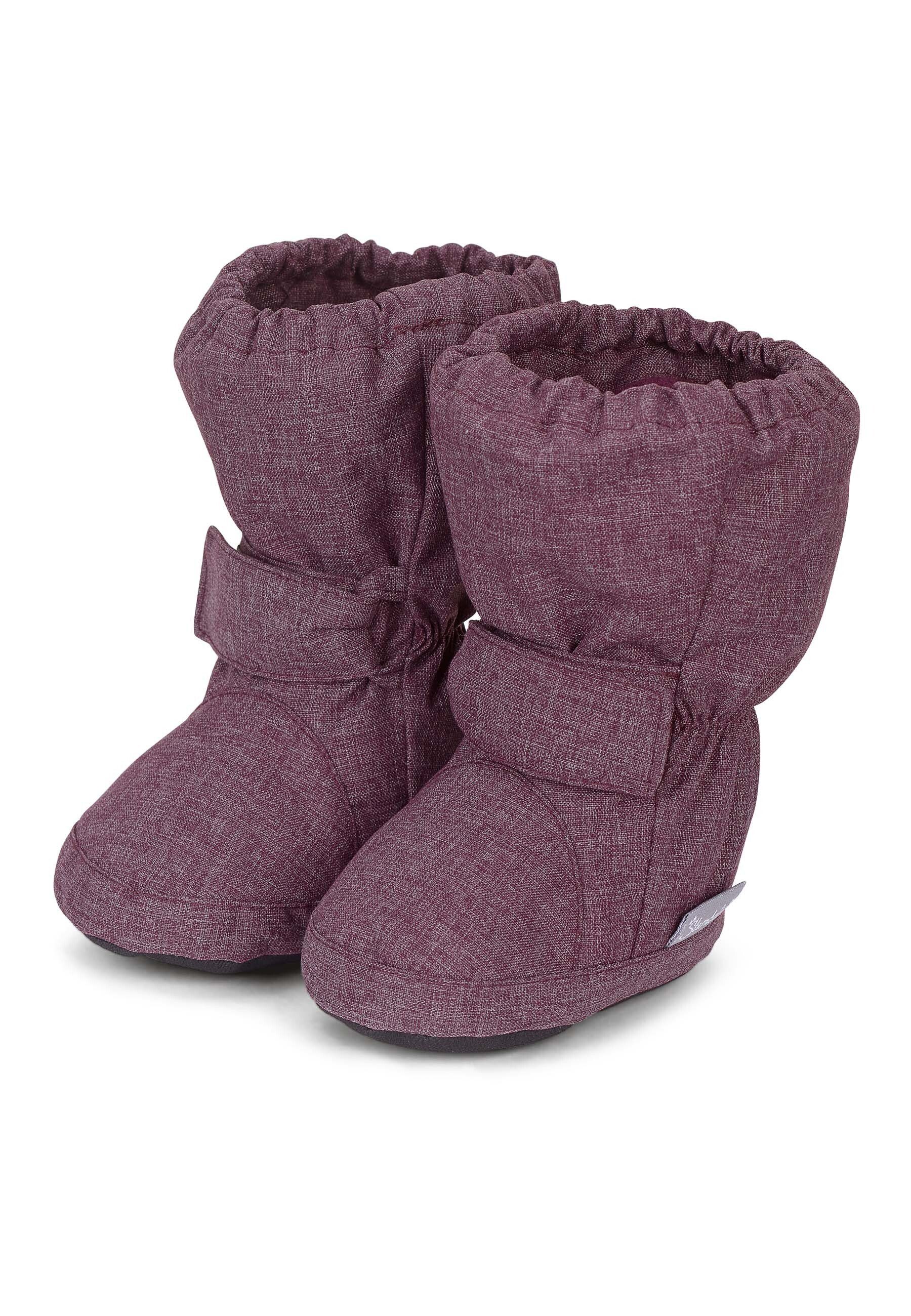 Sterntaler® Baby-Schuh Outdoorschuh (1-tlg) mit Klettverschluss, rutschfester Sohle, wasserabweisend