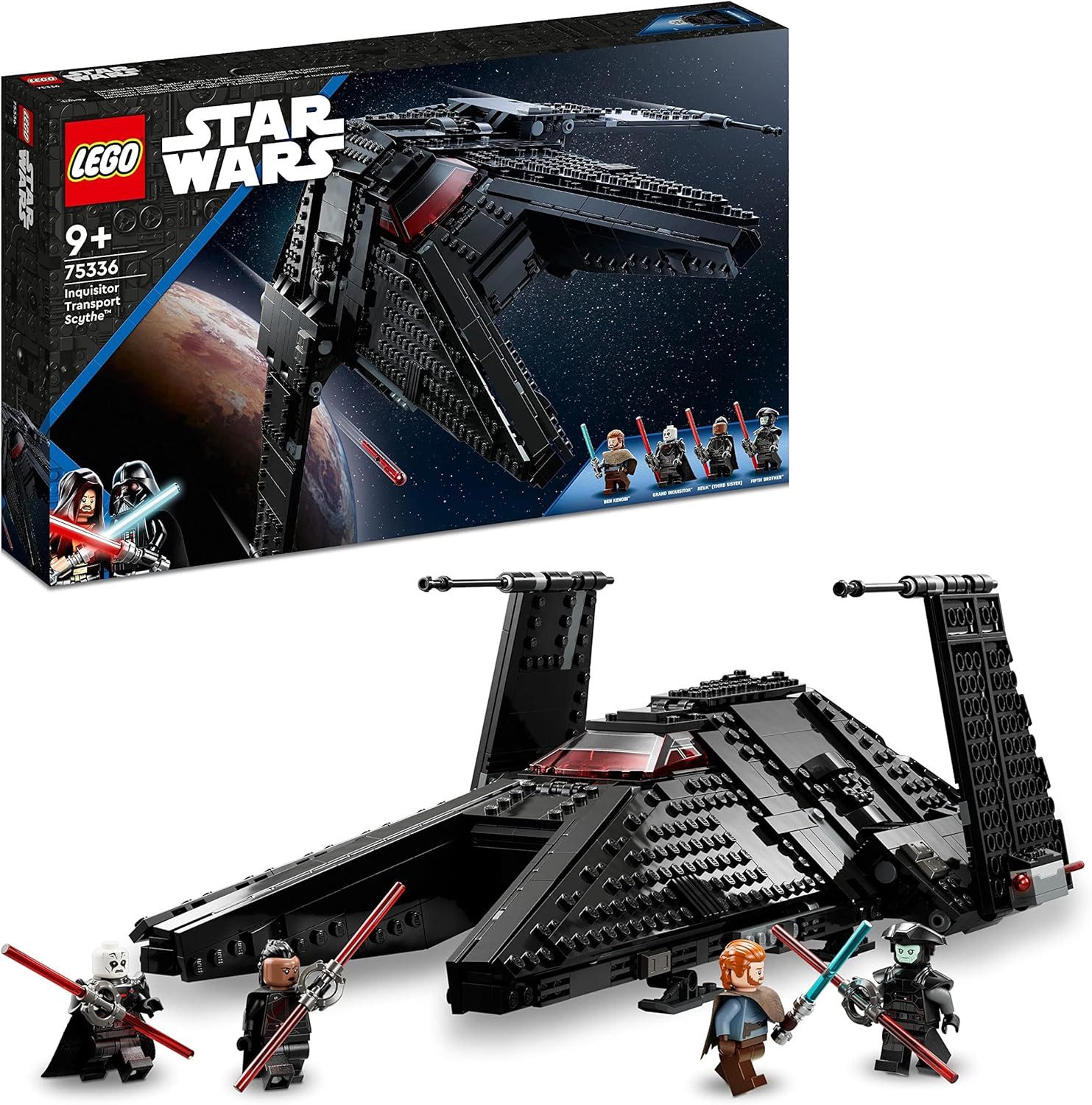 LEGO® Star Wars - Inquisitor Transport günstig online kaufen