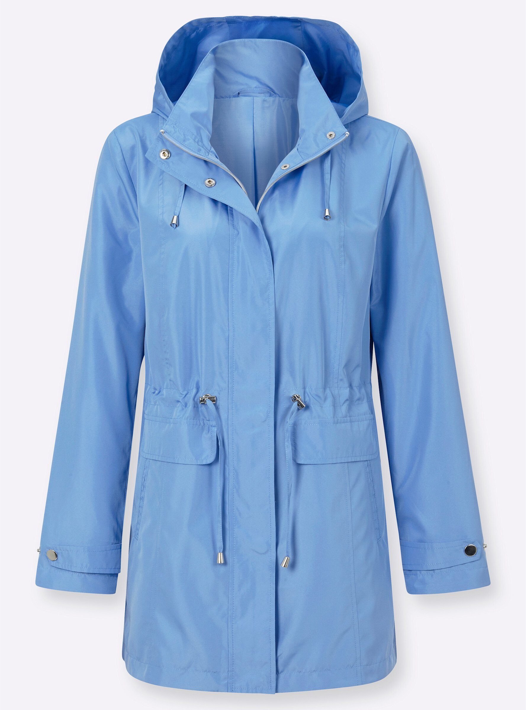 Allwetterjacke Jacke Langarm