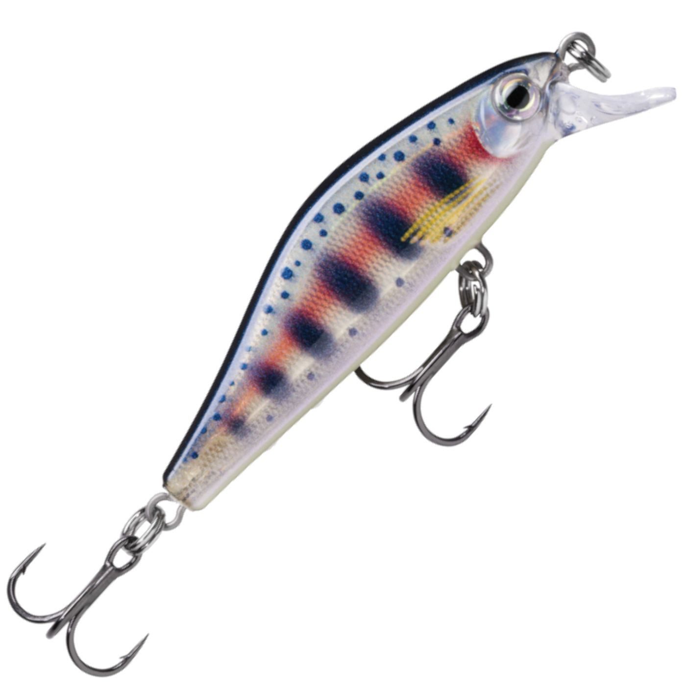 Kunstköder Rapala Shadow Rap Solid Shad 5cm 5,5g - Wobbler