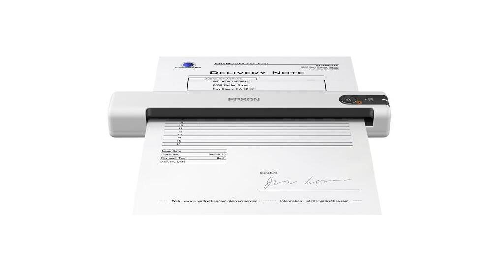 Epson Epson WorkForce DS-70 Scanner
