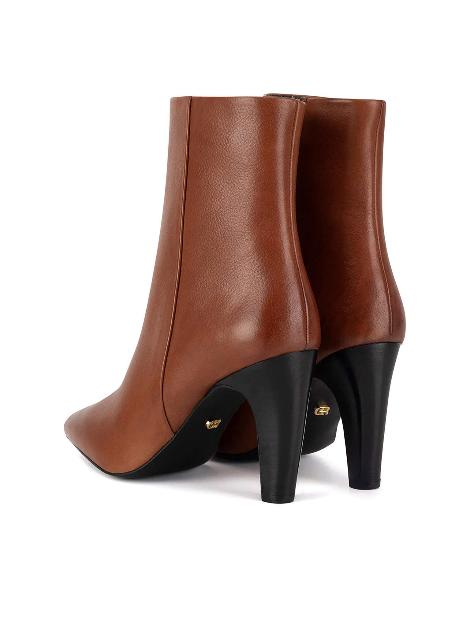 GINO ROSSI Gino Rossi Stiefeletten Damen MERVAT-116030 Braun Stiefelette