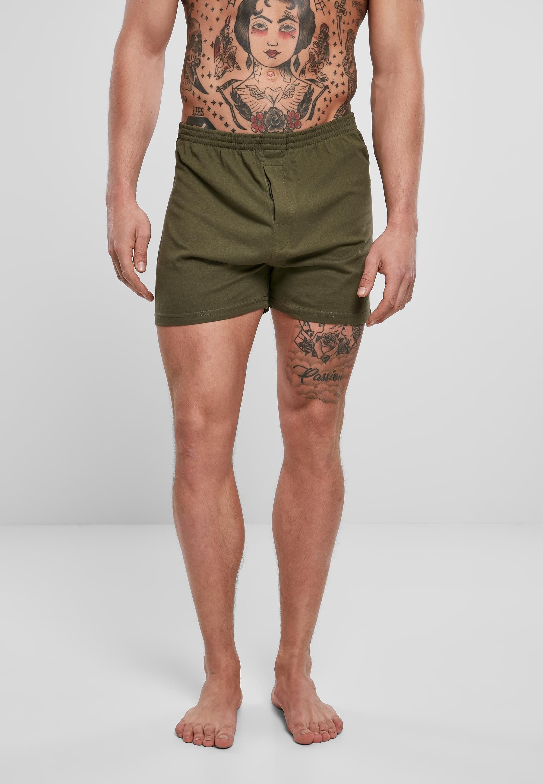 Brandit Boxershorts Brandit Herren Boxershorts (1-St) günstig online kaufen