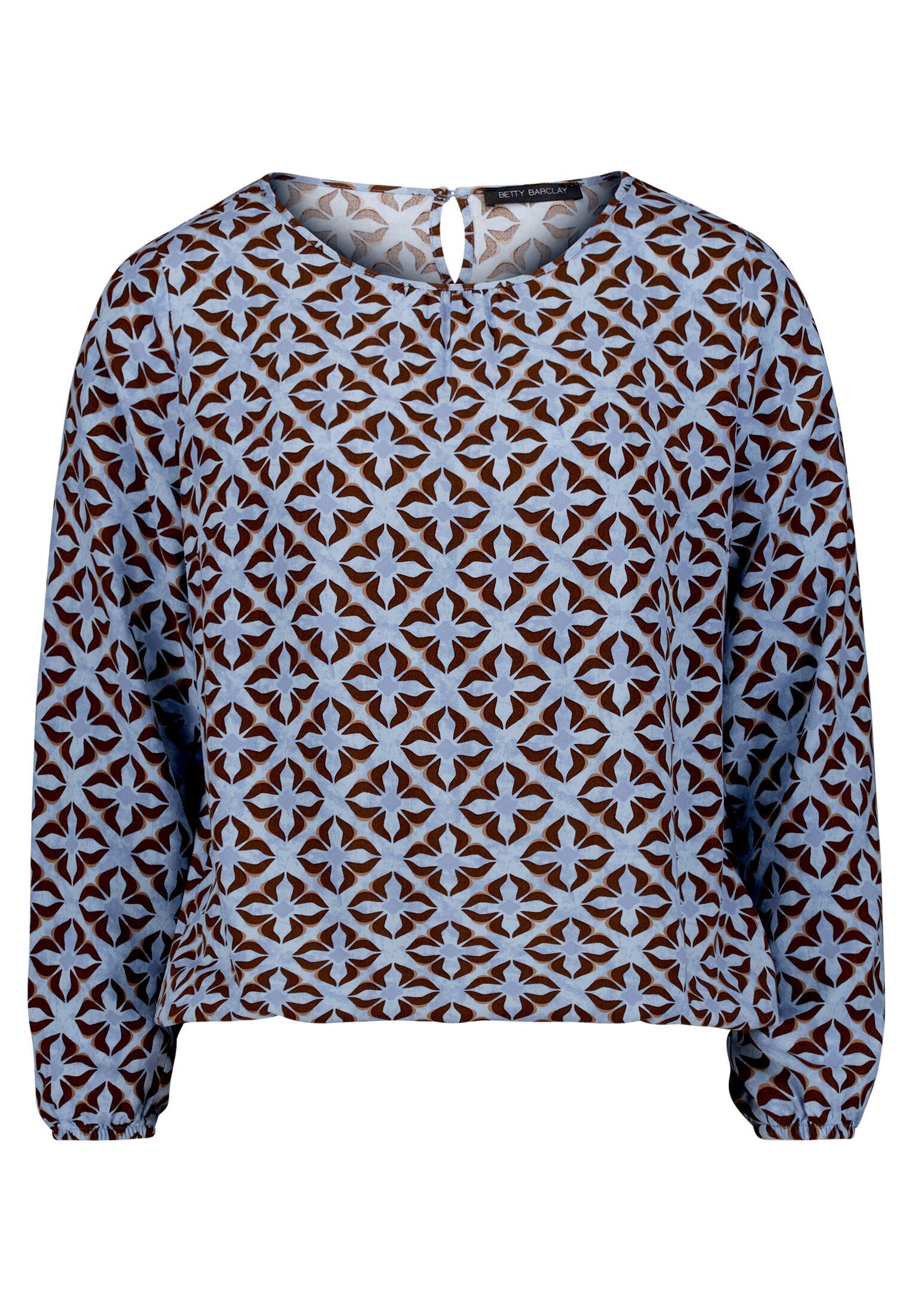 Betty Barclay Schlupfbluse Damen langarm