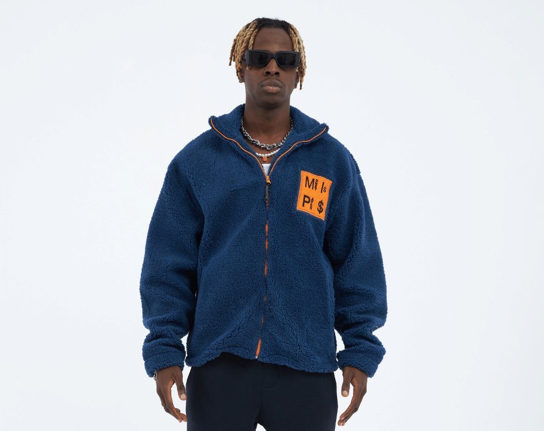 COFI Casuals Winterjacke Teddy Jacket Money günstig online kaufen