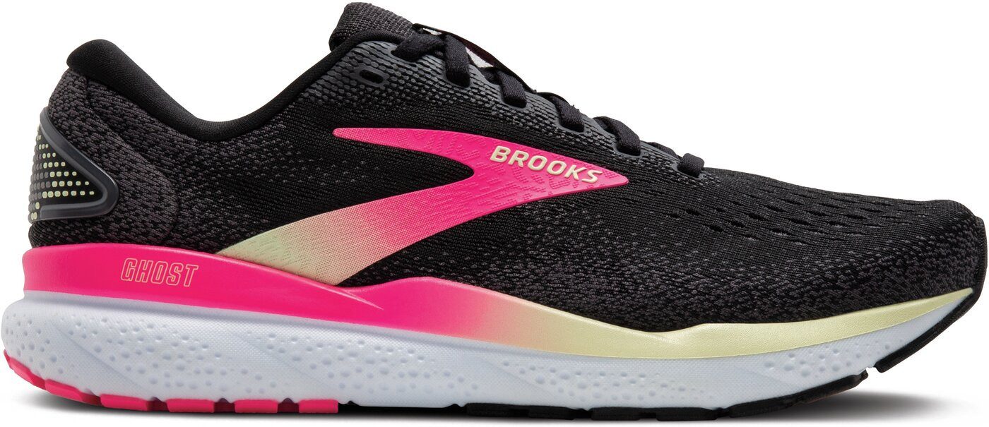 Ghost 16 BLACK/PINK/YELLOW Laufschuh
