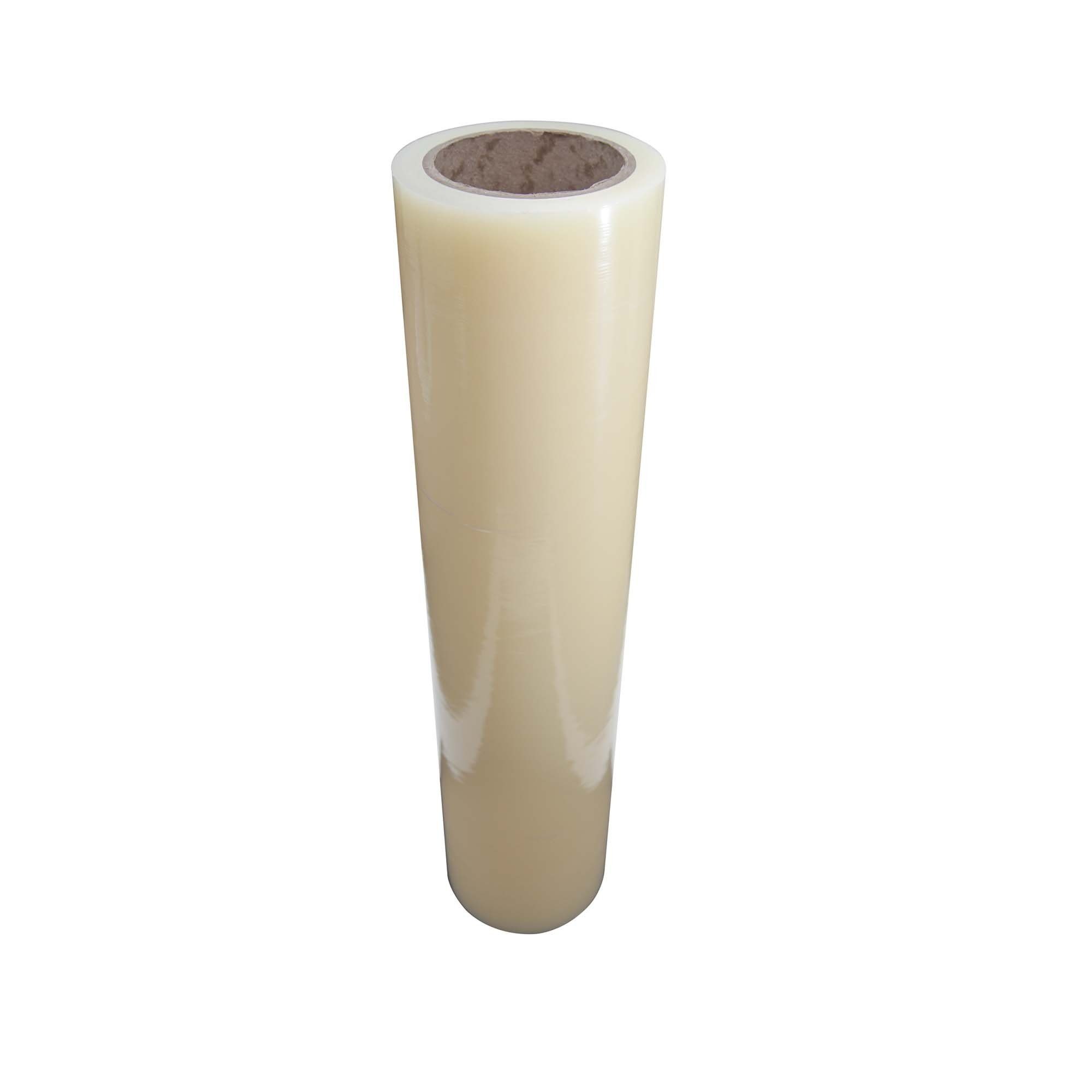 Scorprotect® Fensterfolie Folie selbstklebend für Glas Fenster Spiegel transparent Rolle 50x100m