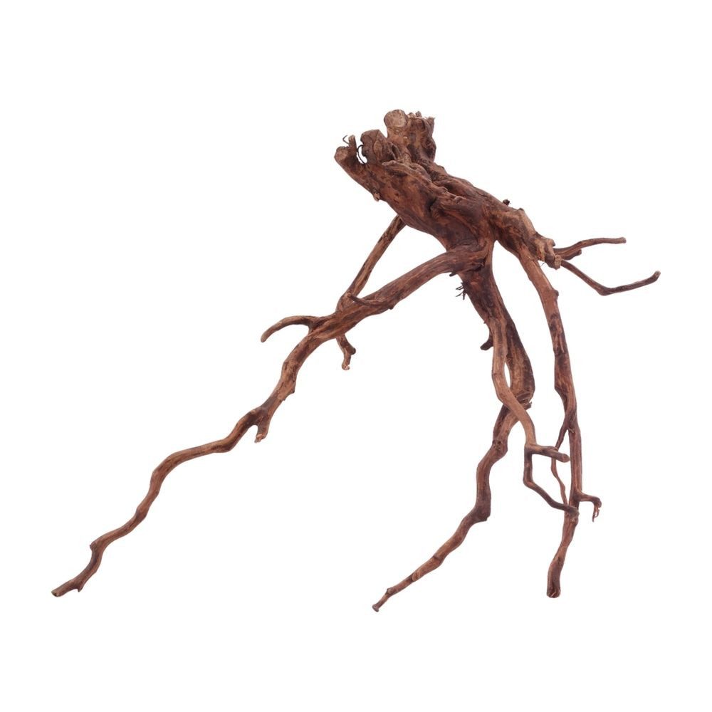 Aquaone Aquarium XL Red Spider Wurzel Nr.5095 Fingerwurzel Echtholz Deko Aquascaping