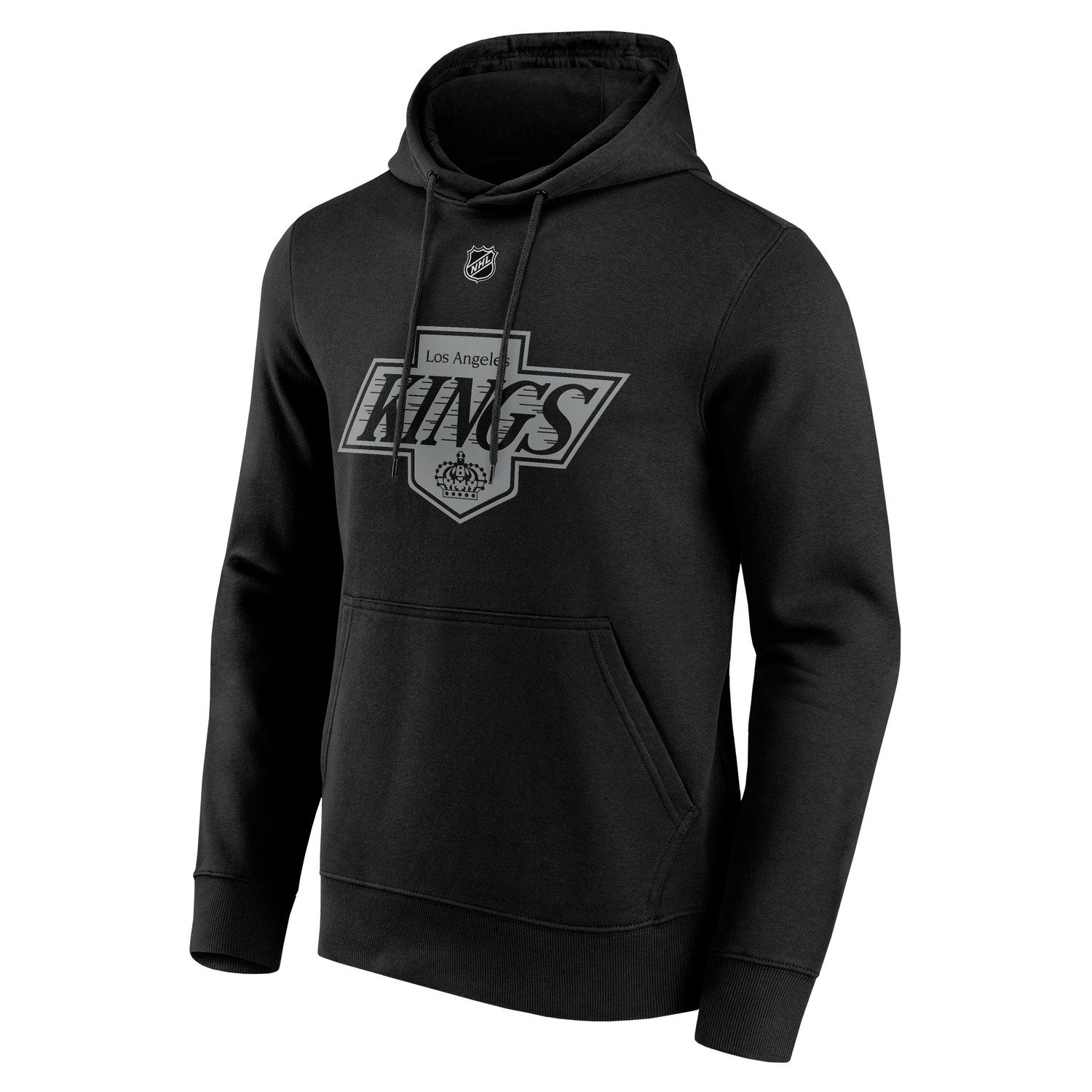 Fanatics Kapuzenpullover Fanatics Hoodie Los Angeles Kings Graphic Kevin Fiala 22