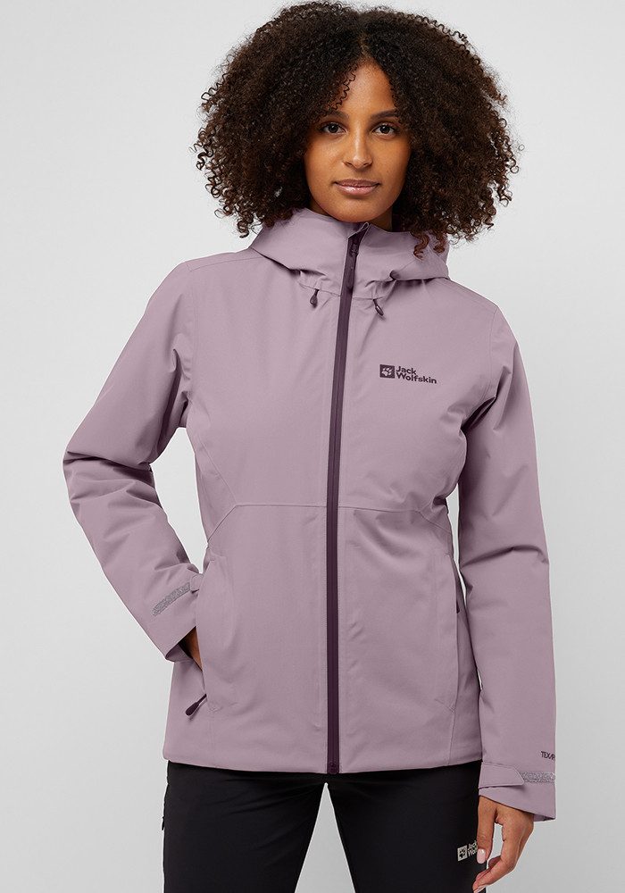 Jack Wolfskin Outdoorjacke WISPER INS JKT W günstig online kaufen