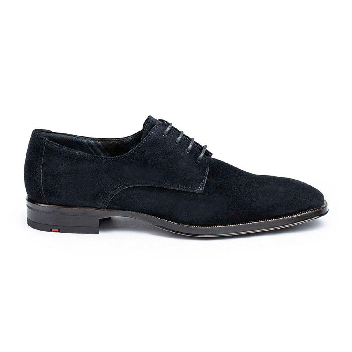 Lloyd 24-542-24 GARRISON, Schnürschuhe in Blau für Herren Schnürschuh