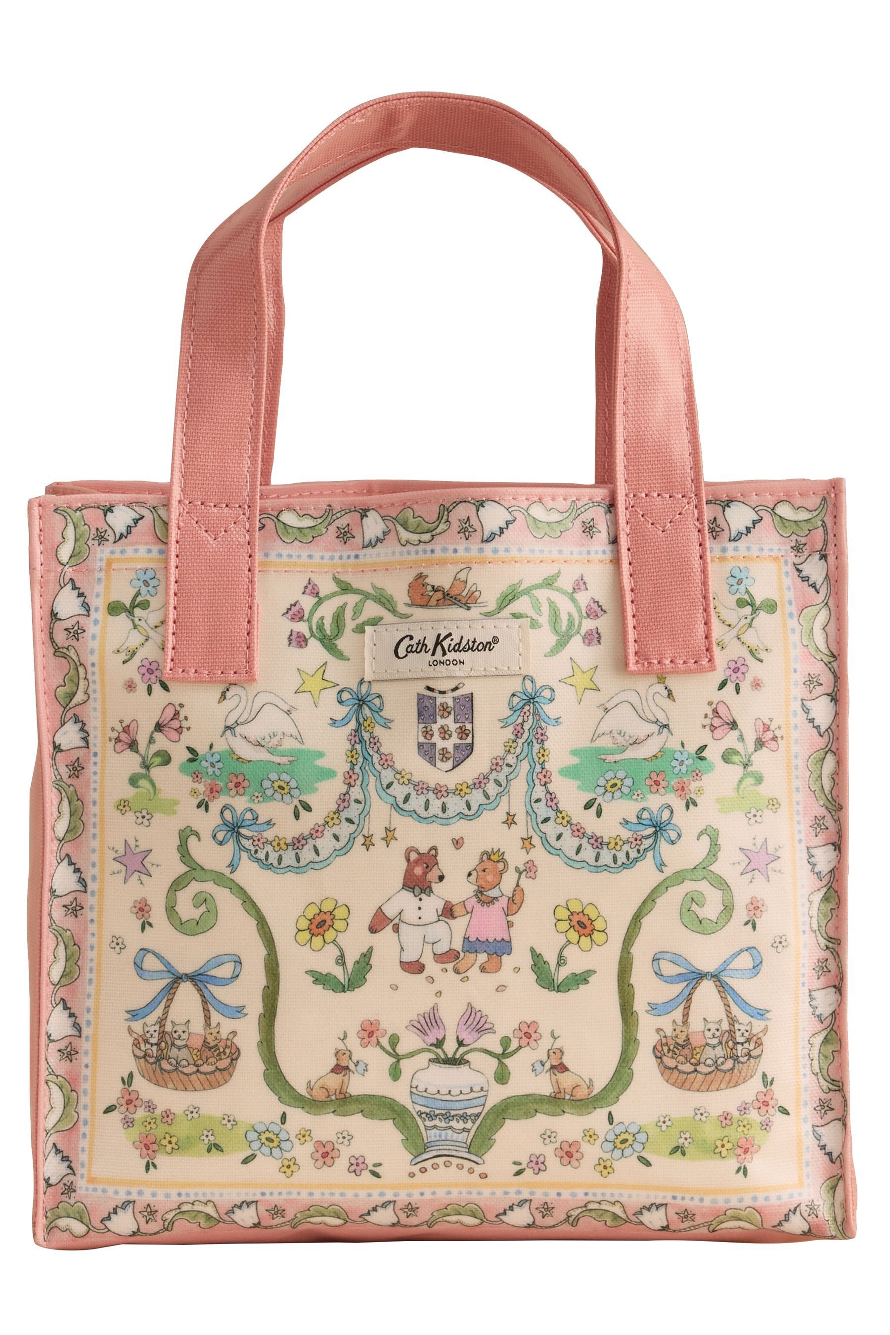 Cath Kidston Handtasche Cath Kidston Kleine Büchertasche (1-tlg)