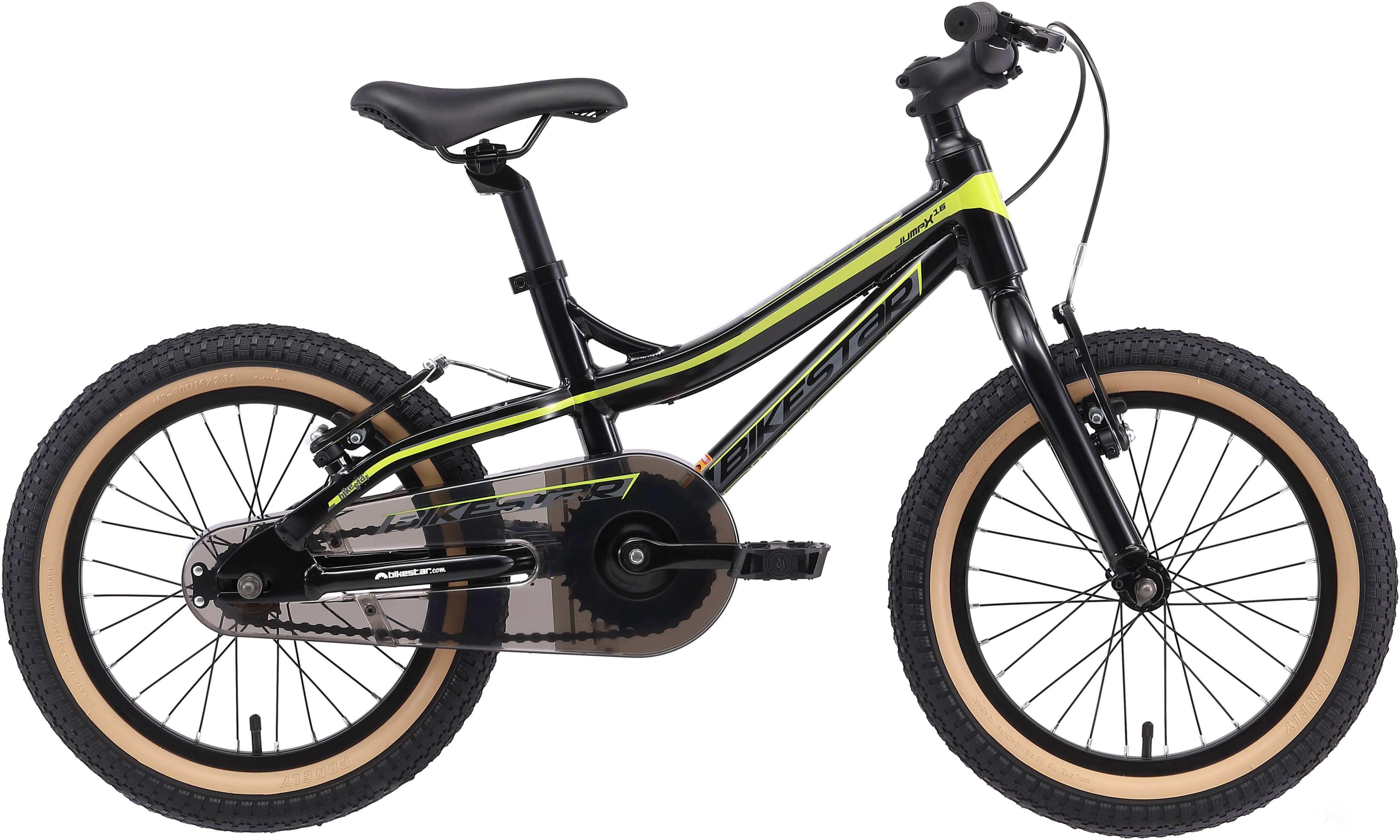 Kinderfahrrad Mountain