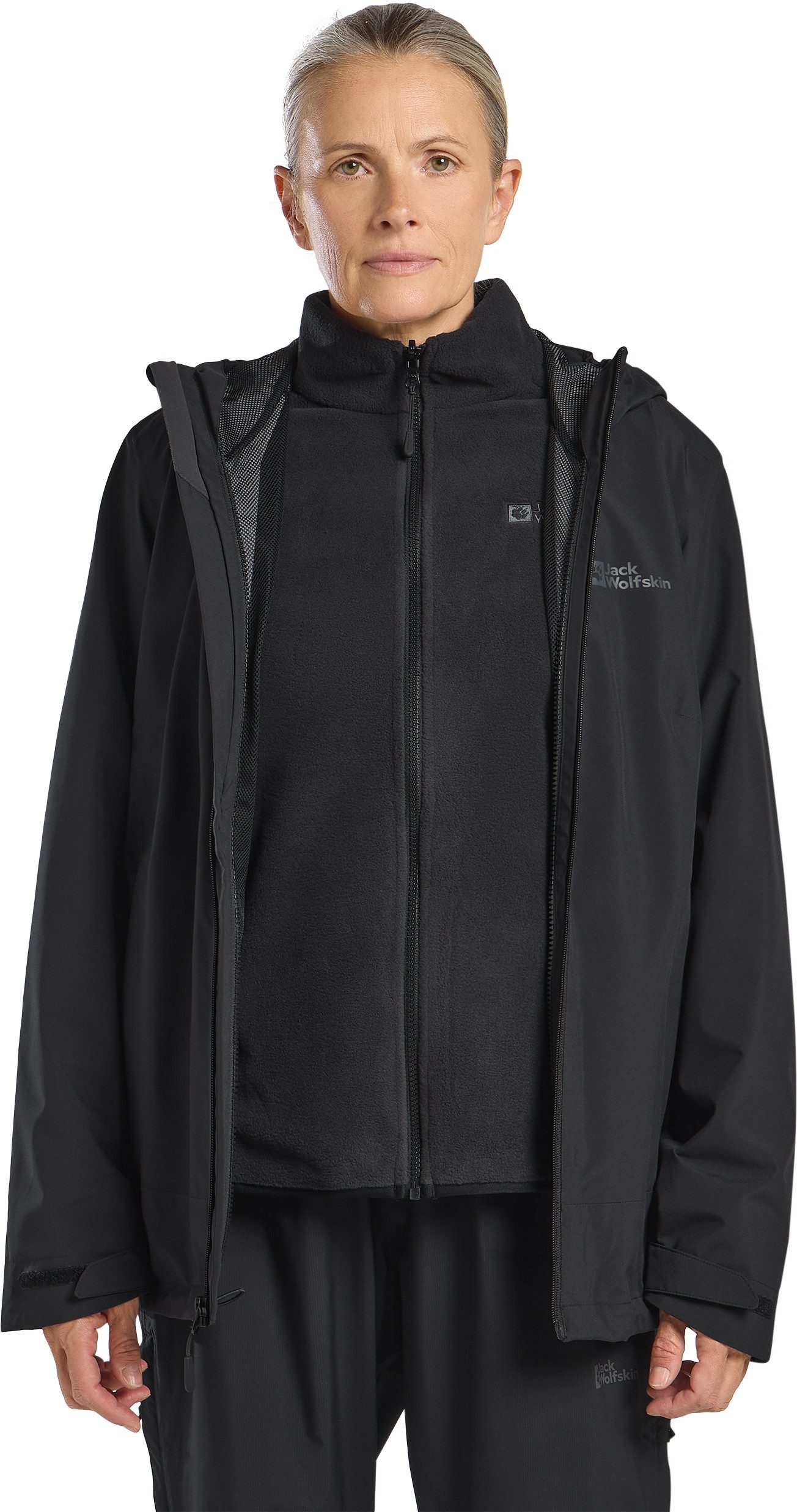 Jack Wolfskin 3-in-1-Funktionsjacke MOONRISE 3IN1 JKT günstig online kaufen