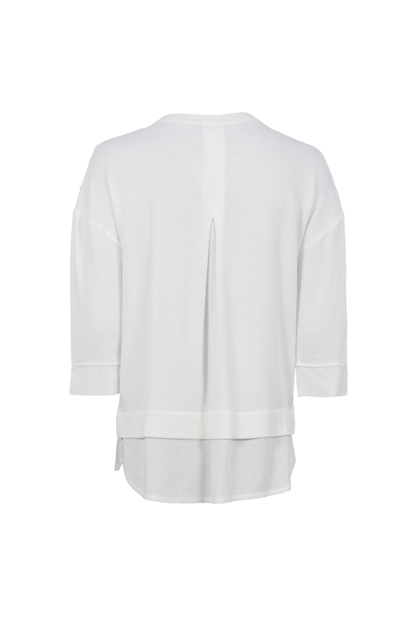 S'questo Kurzarmpullover Strick 3/4 günstig online kaufen